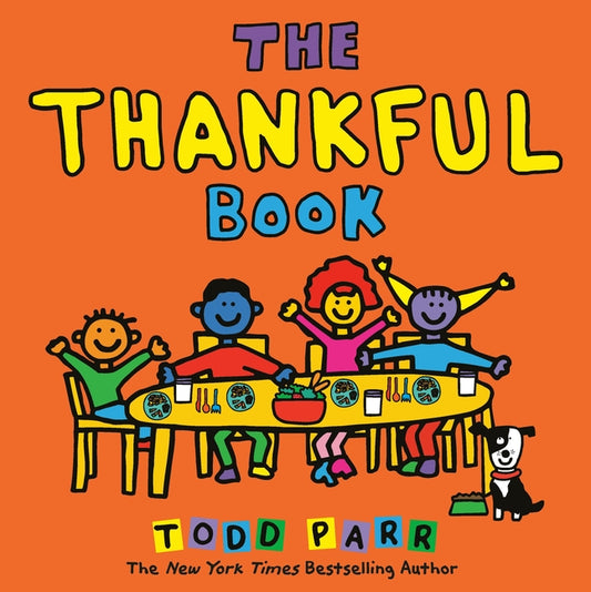 Thankful Book - Ingram