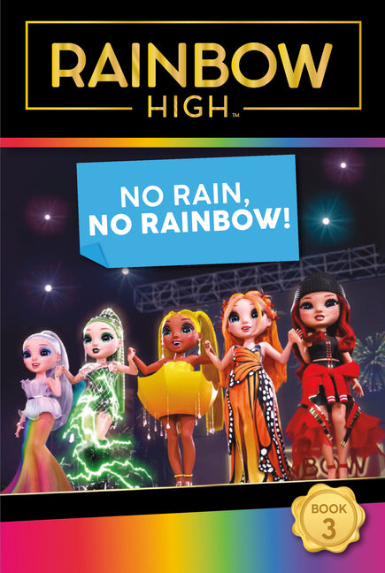 Rainbow High: No Rain, No Rainbow! - Ingram