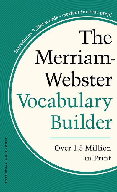 Merriam-Webster's Vocabulary Builder - Ingram