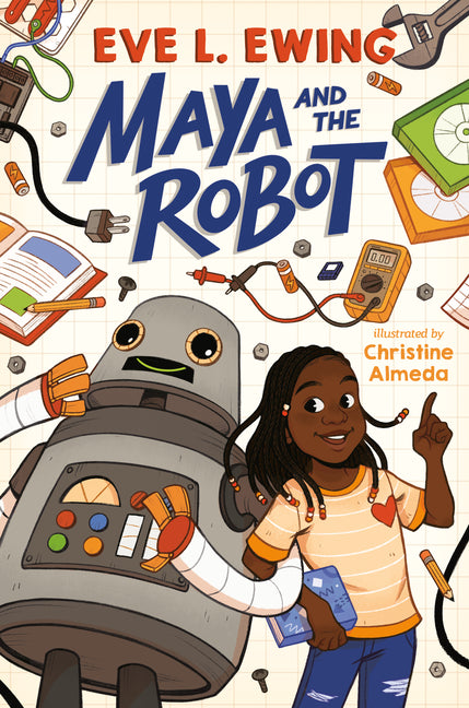 Maya and the Robot - Ingram
