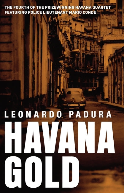 Havana Gold - Ingram