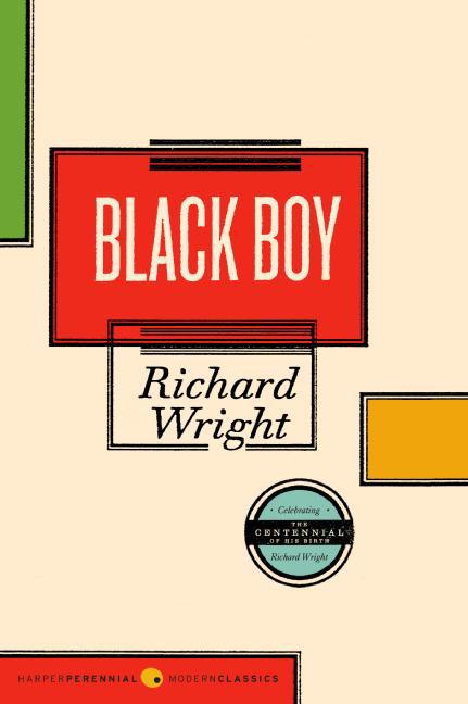 Black Boy - Ingram