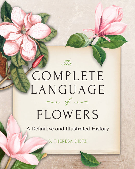 Complete Language of Flowers: A Definitive and Illustrated History - Pocket Edition - Ingram