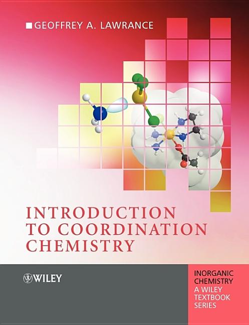 Introduction to Coordination Chemistry - Ingram