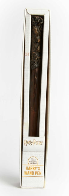 Harry Potter: Harry's Wand Pen - Ingram