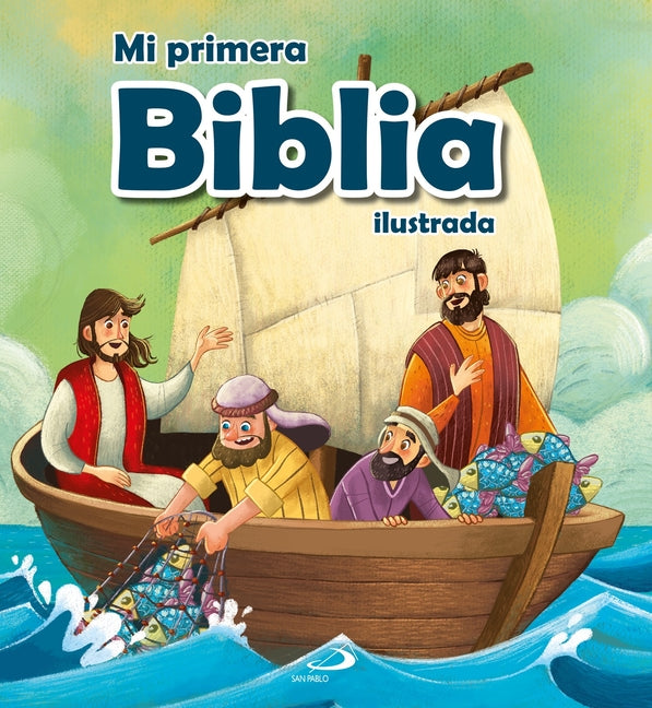 Mi Primera Biblia Ilustrada - Ingram