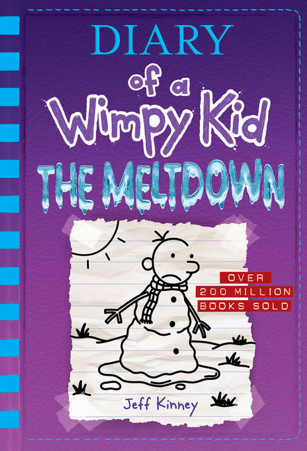 Meltdown (Diary of a Wimpy Kid #13): Volume 13 - Ingram