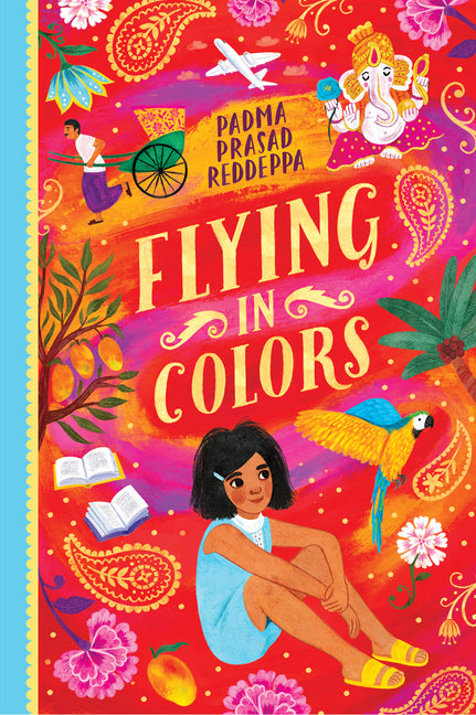 Flying in Colors - Ingram