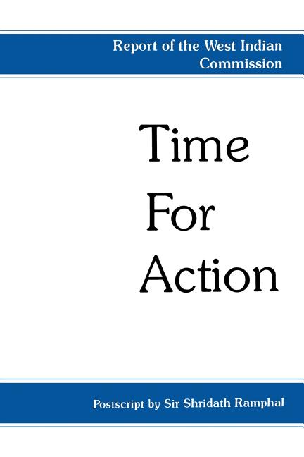 Time for Action: Report of West Indian Commission - Ingram