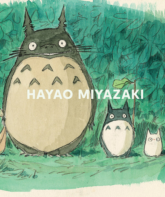 Hayao Miyazaki - Ingram