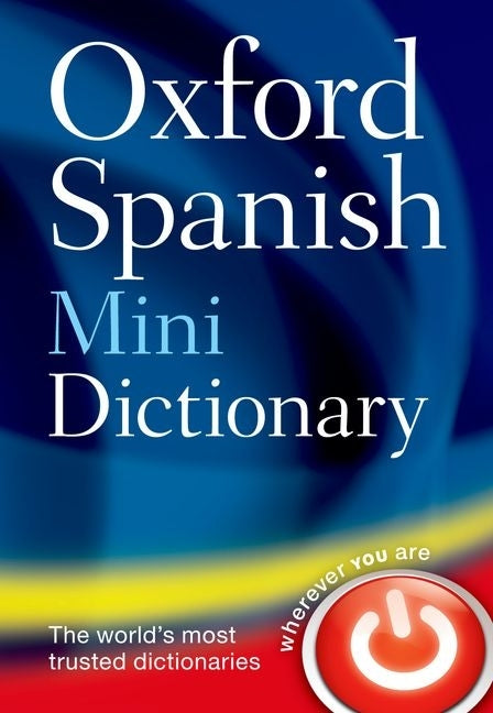 Oxford Spanish Mini Dictionary (Revised) - Ingram