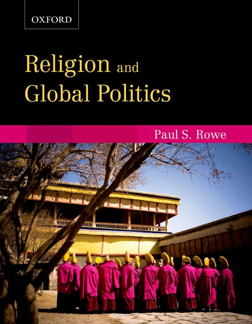 Religion and Global Politics - Ingram