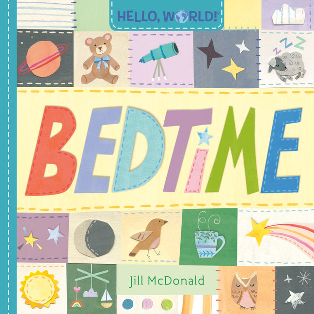 Hello, World! Bedtime - Ingram