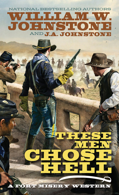 These Men Chose Hell - Ingram