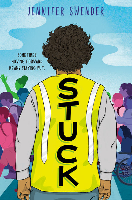 Stuck - Ingram