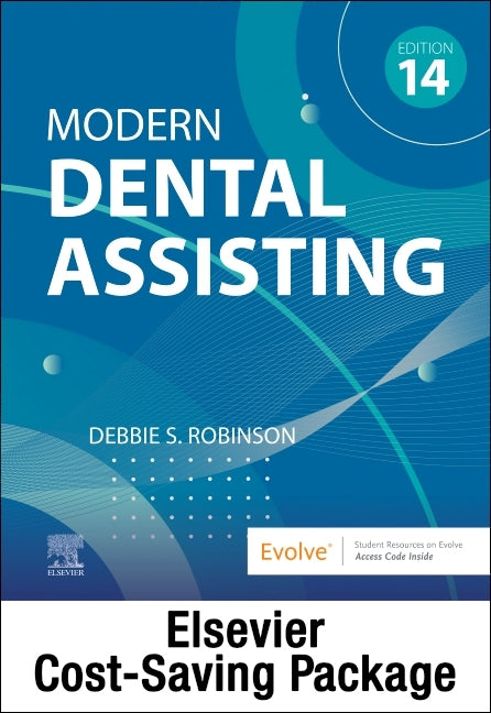 Modern Dental Assisting - Textbook and Workbook Package - Ingram