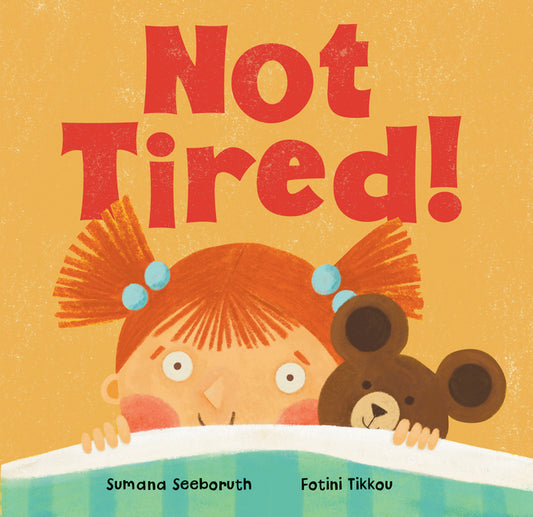 Not Tired! - Ingram
