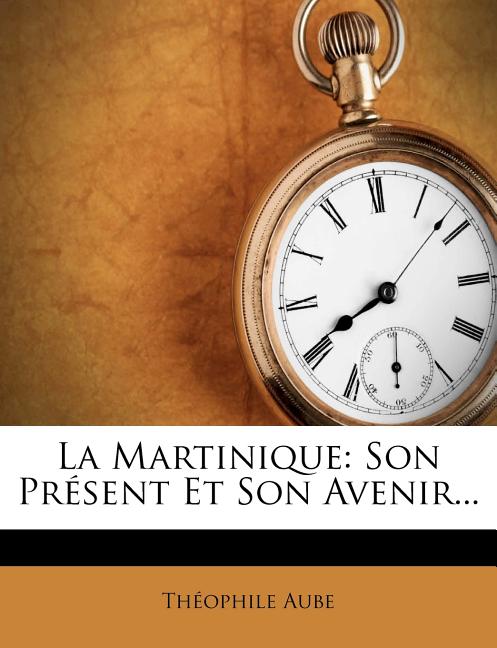 Martinique: Son Présent Et Son Avenir... - Ingram