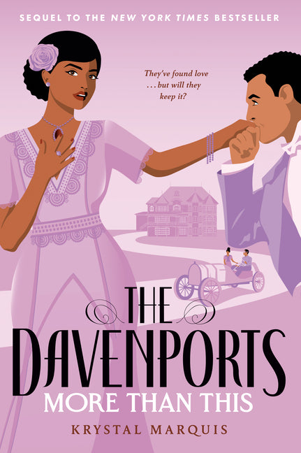 Davenports: More Than This - Ingram