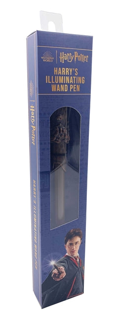 Harry Potter: Harry's Illuminating Wand Pen - Ingram