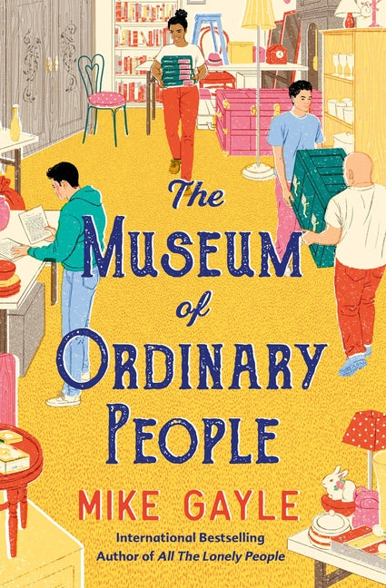 Museum of Ordinary People - Ingram