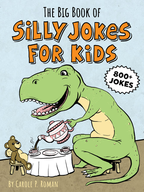 Big Book of Silly Jokes for Kids - Ingram