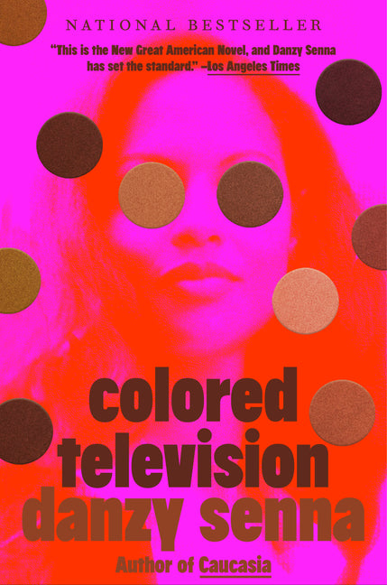 Colored Television - Ingram