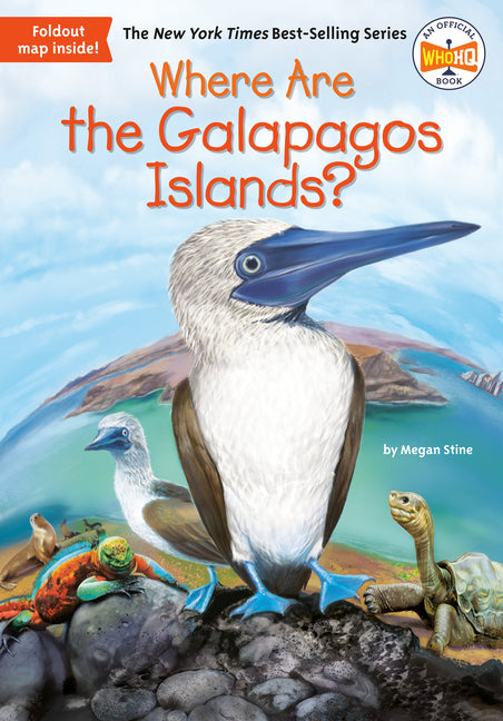 Where Are the Galapagos Islands? - Ingram