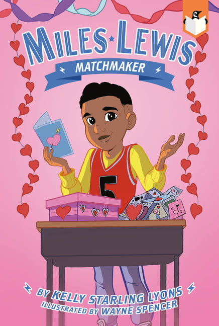 Matchmaker #3 - Ingram