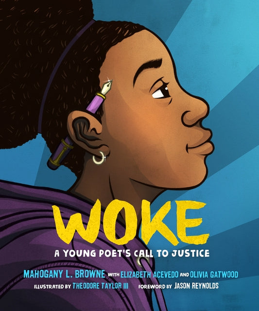 Woke: A Young Poet's Call to Justice - Ingram