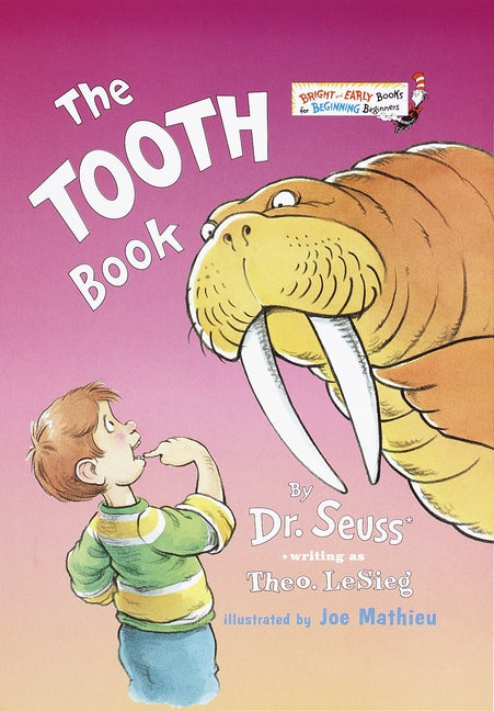 Tooth Book - Ingram