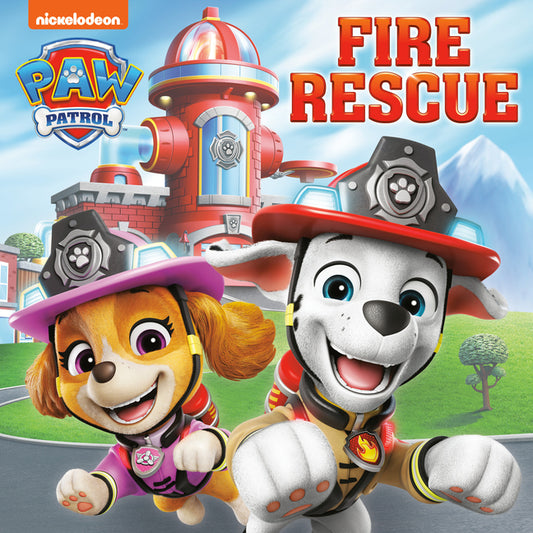 Fire Rescue (Paw Patrol) - Ingram