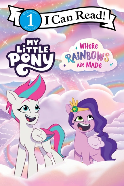 My Little Pony: Where Rainbows Are Made - Ingram