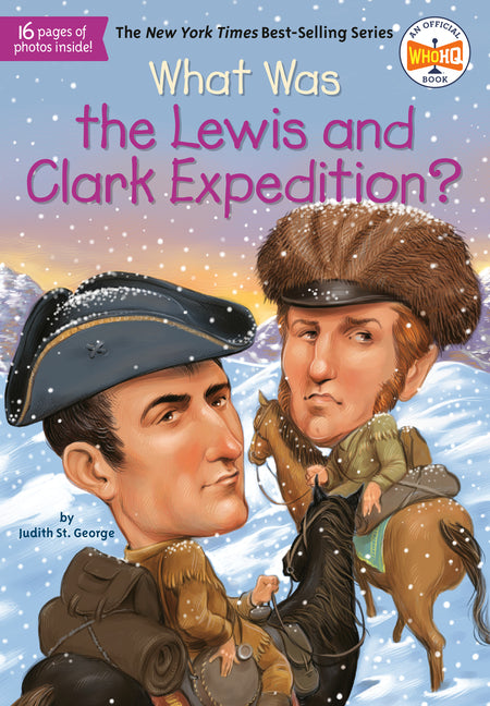 What Was the Lewis and Clark Expedition? - Ingram