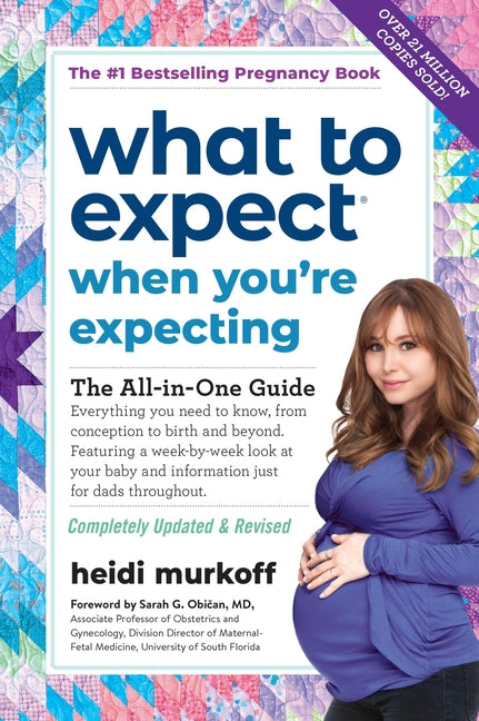 What to Expect When You're Expecting: (Updated in 2025) (Revised) - Ingram