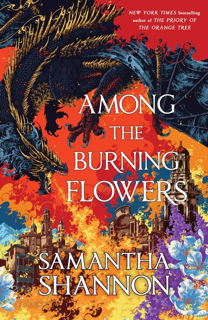 Among the Burning Flowers - Ingram