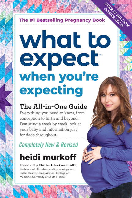 What to Expect When You're Expecting: (Updated in 2025) (Revised) - Ingram