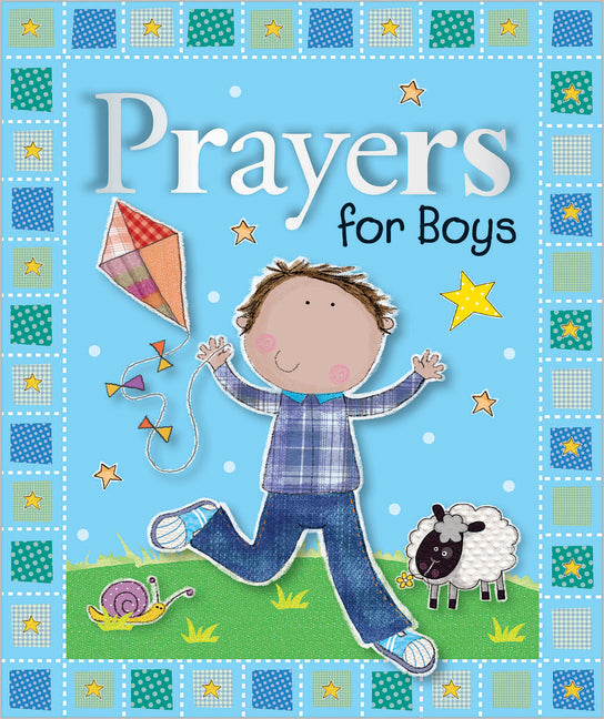 Prayers for Boys - Ingram
