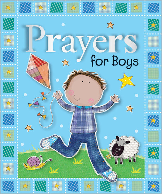 Prayers for Boys - Ingram