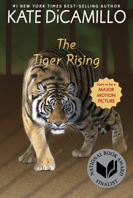 Tiger Rising: (A Middle-Grade Novel about Grief, Courage, Friendship, and Finding Your Voice - For Kids Ages 9-11 in Grades 5-6) - Ingram