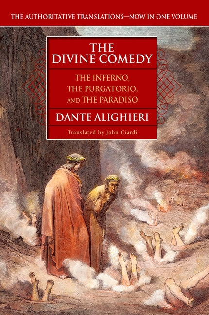 Divine Comedy: The Inferno, the Purgatorio, the Paradiso - Ingram
