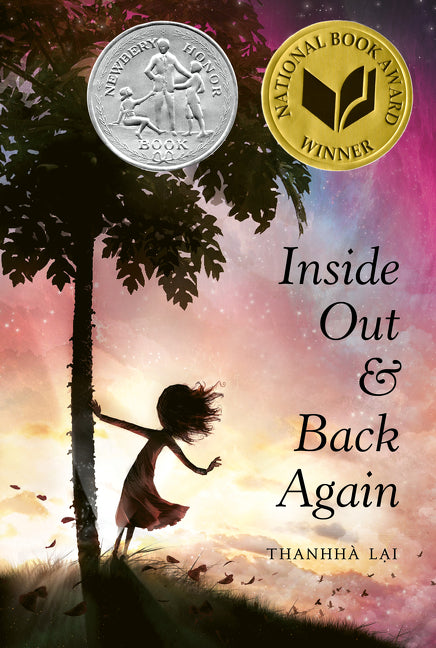 Inside Out and Back Again: A Newbery Honor Award Winner - Ingram