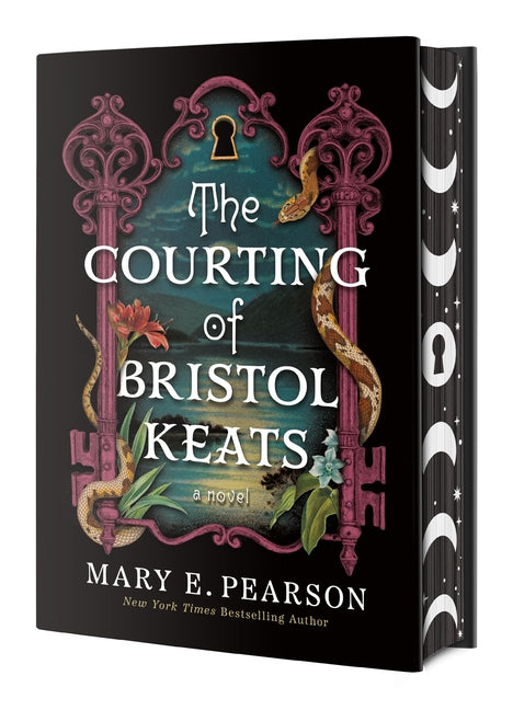 Courting of Bristol Keats: [Limited Stenciled Edge Edition] - Ingram