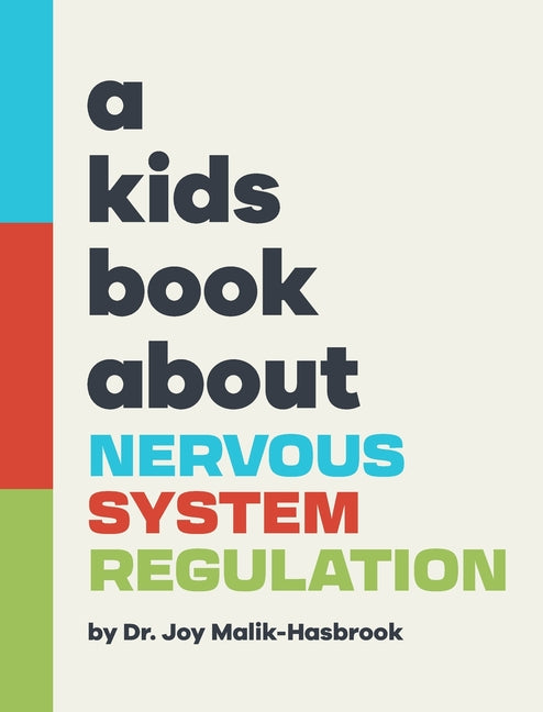 Kids Book About Nervous System Regulation - Ingram