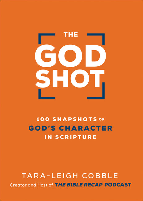 God Shot: 100 Snapshots of God's Character in Scripture - Ingram