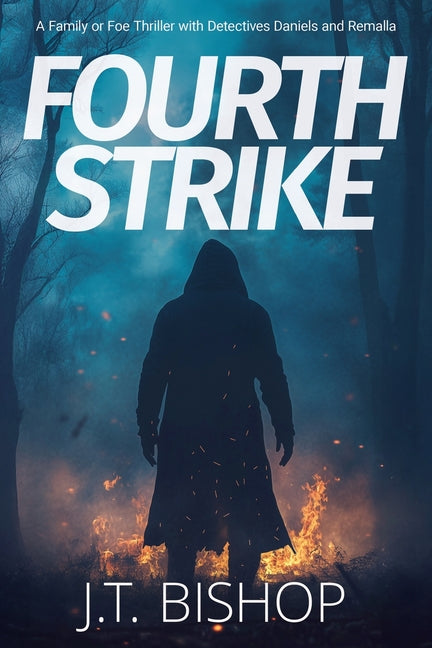 Fourth Strike: A Novel of Suspense - Ingram