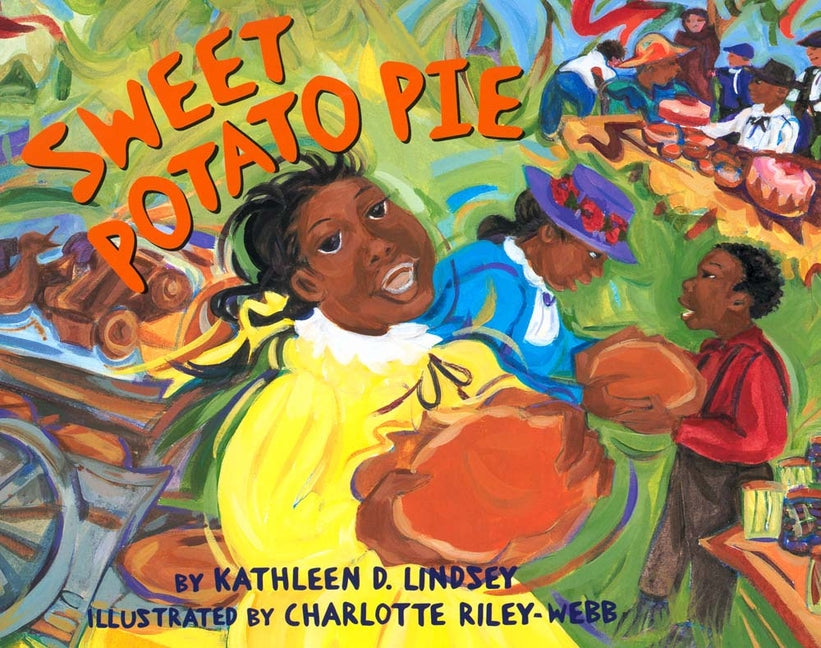 Sweet Potato Pie - Ingram