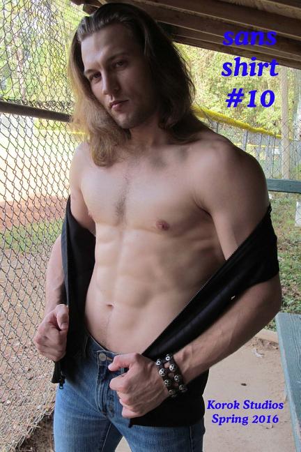 Sans Shirt #10: featuring Stan - Ingram