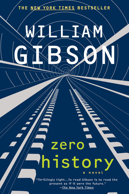 Zero History - Ingram