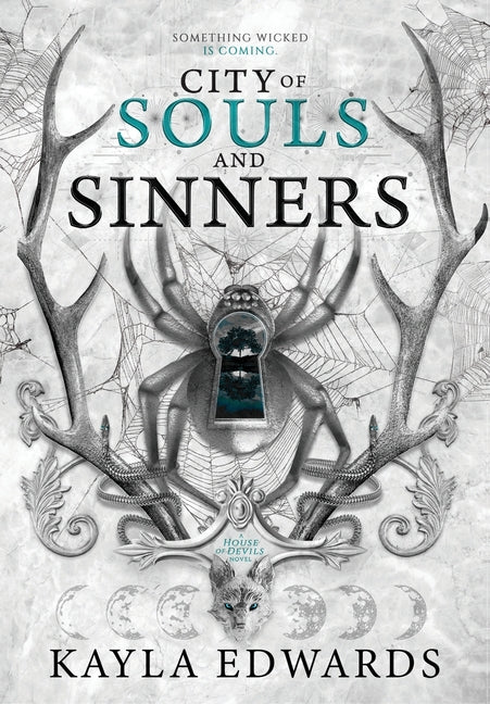 City of Souls and Sinners - Ingram
